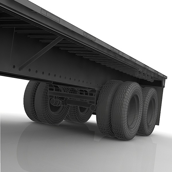 transcraft slider trailer lwo - Transcraft TL2000 slider by bansheewoj